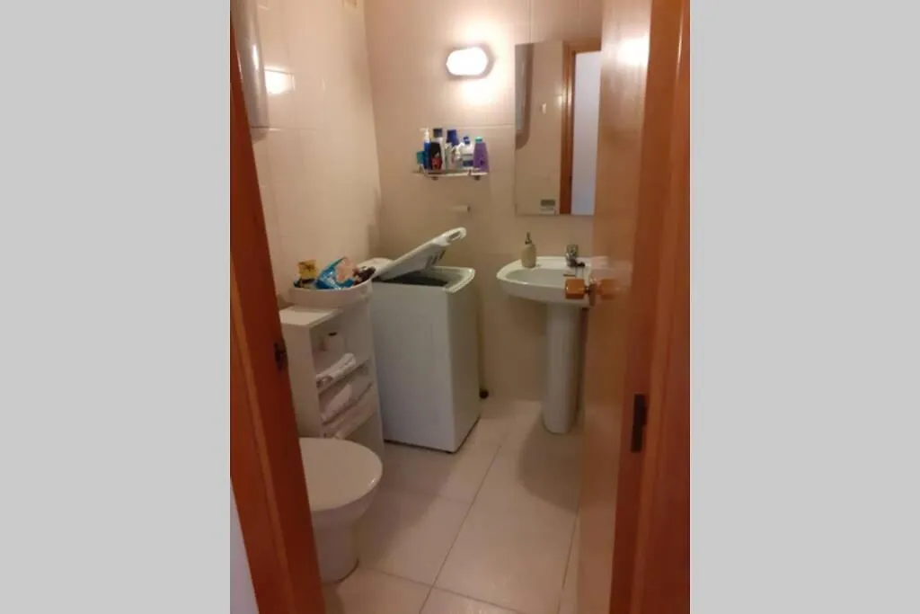 Apartamento Con Piscina En El Centro De Blanes